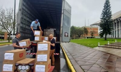 Canoas Volta pra Casa: entrega de kits começa na próxima semana