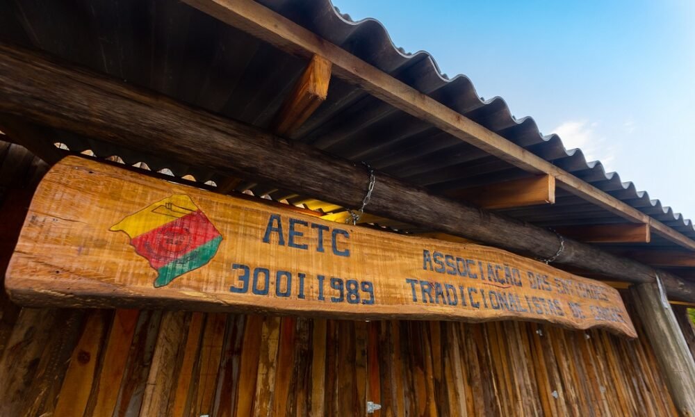 Sede da AETC no Parque do Gaúcho é entregue ao movimento tradicionalista de Canoas - Foto: Gustavo Garbino