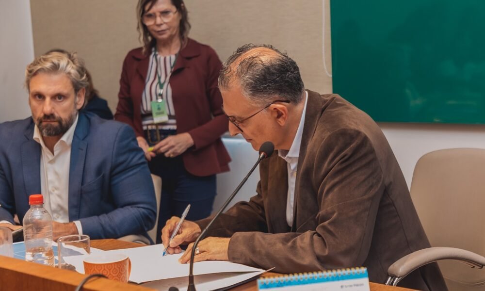 Plano emergencial para crise do Hospital Universitário de Canoas foi lançado nesta segunda-feira - Foto: Guilherme Pereira