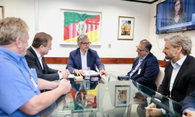 Prefeito Jairo Jorge recorre a Assembleia Legislativa por ajuda a Hospital Universitário de Canoas