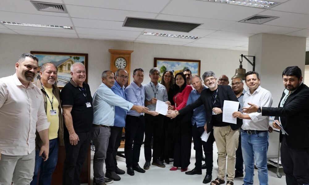 Trensurb recebe Comitê Regional e debate expansão da linha para Vale do Sinos, Sapateiros e Paranhana