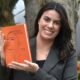 Gaúcha Jaqueline Nunes lança o livro Dilemas Poéticos no sábado, 21 - Foto: Ageu Cardoso