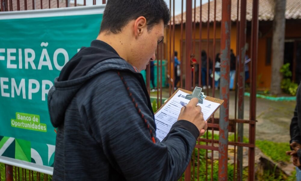 10º edição da Caravana de Empregos começa quinta-feira, 8, no bairro Niterói