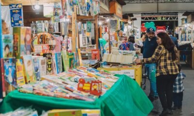 Vem aí a Feira do Livro de Canoas, entre os dias 22 e 30 de novembro