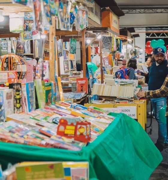 Vem aí a Feira do Livro de Canoas, entre os dias 22 e 30 de novembro