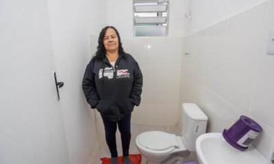 Projeto canoense ‘Nenhuma Casa sem Banheiro’ tem inscrições para cadastro reserva até sexta-feira, 20 - Foto: Guilherme Pereira