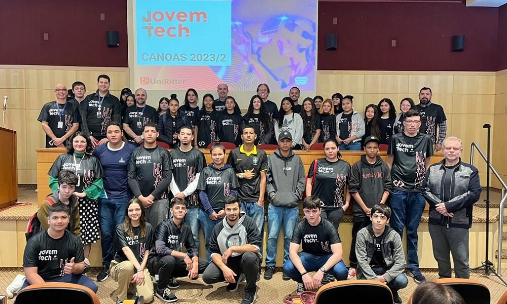 UniRitter conquista prêmio por capacitação tecnológica gratuita para jovens de famílias de baixa renda