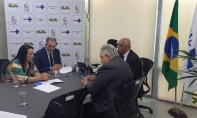 Protocolado junto ao Ministério da Saúde ofício solicitando aumento do repasse aos hospitais de Canoas