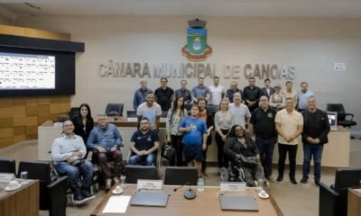 Aprovado no Legislativo canoense projeto que visa beneficiar Pessoas com Deficiências Irreversíveis