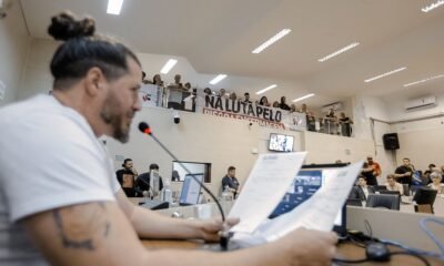 Autorização do repasse do piso salarial da Enfermagem é aprovado na Câmara de Vereadores de Canoas