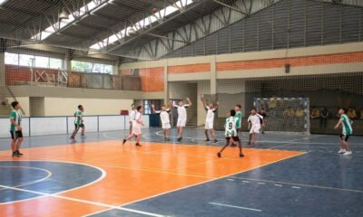 Inscrições abertas em Canoas para o sorteio de cedências das unidades esportivas