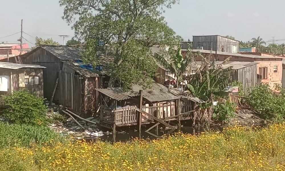 Instituto Social Malvado Favorito e ONG Gotas de Esperança visitam vilarejo no Mathias Velho