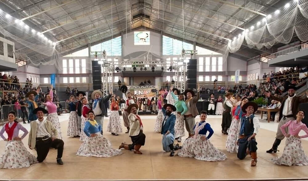Piazitos do Sul se prepara para representar Canoas no maior encontro de arte amadora da América Latina