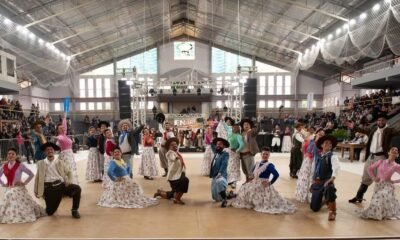 Piazitos do Sul se prepara para representar Canoas no maior encontro de arte amadora da América Latina