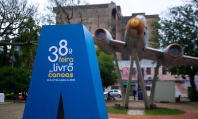 Caminho das Letras anuncia chegada da Feira do Livro de Canoas - Foto: Gustavo Garbino