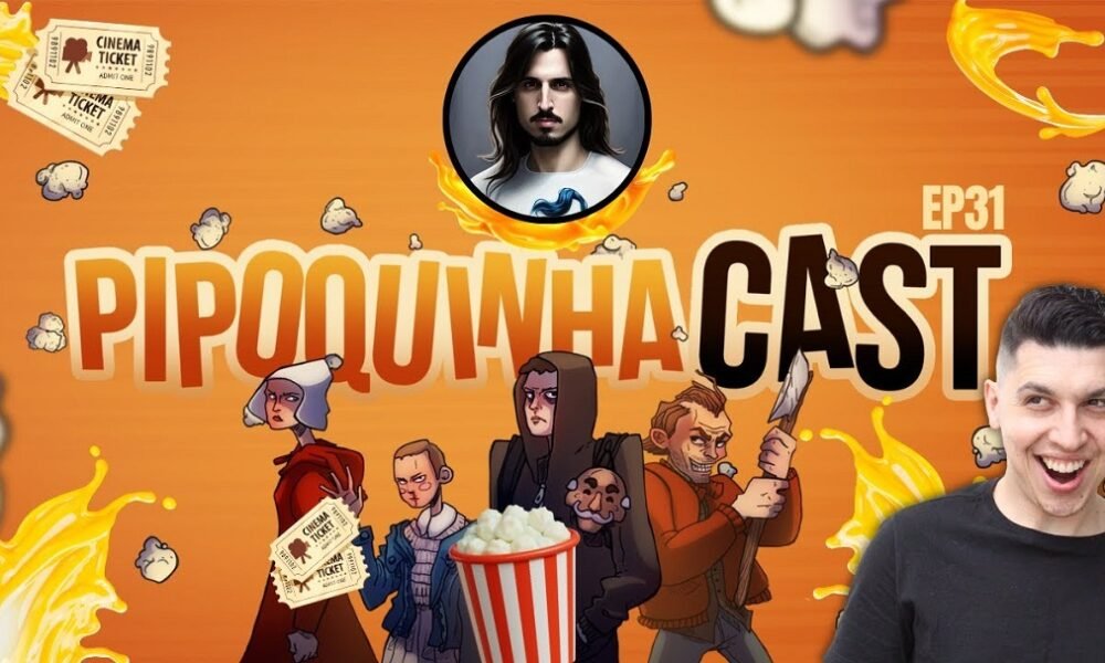 Pipoquinha Cast