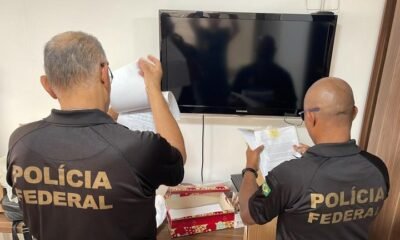 PF investiga fraudes em fundos que gerem investimentos de Regimes Próprios de Previdência Social em Canoas e mais nove cidades