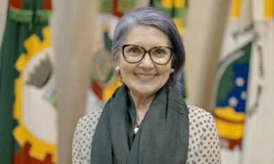 Tina Colares assume vaga na Câmara de Vereadores de Canoas no lugar de Cris Moraes