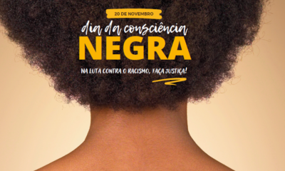 Debates alusivos à Semana da Consciência Negra iniciam nesta segunda-feira