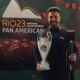 Atleta de Canoas é campeão Pan-Americano de Snooker