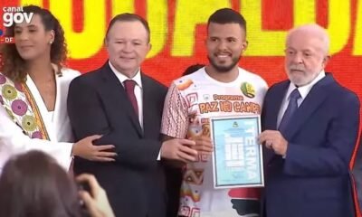 Presidente Lula assina medidas para igualdade racial no Dia da Consciência Negra