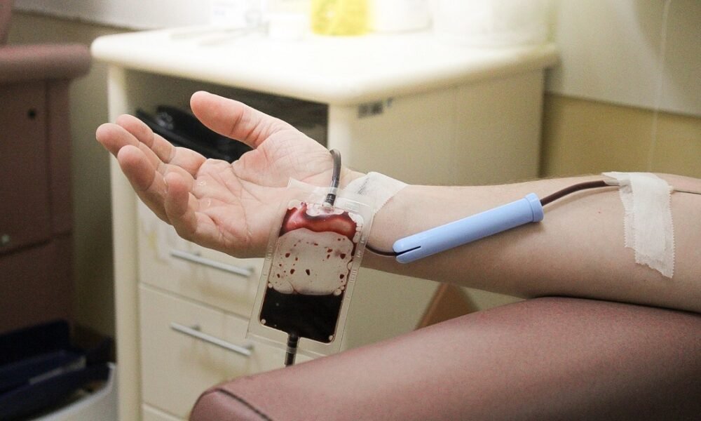 Banco de sangue do HU estará aberto no sábado, Dia Nacional do Doador Voluntário de Sangue
