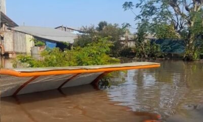 Canoas decreta situação de emergência em virtude das cheias