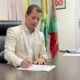 Vereador Gilson Oliveira assume Presidência da Câmara Municipal de Canoas