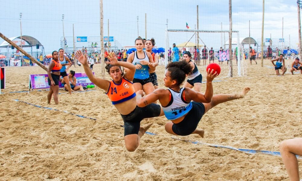 Circuito Verão Sesc de Esportes tem etapas classificatórias a partir de dezembro em 71 cidades gaúchas