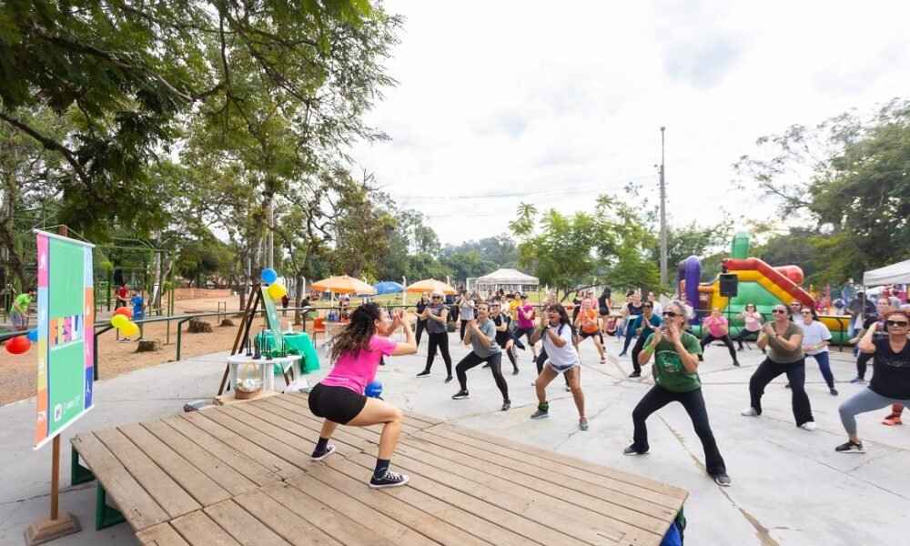 Capão do Corvo será palco do Fesla, evento com diversas atividades gratuitas no domingo - Foto: Gustavo Garbino