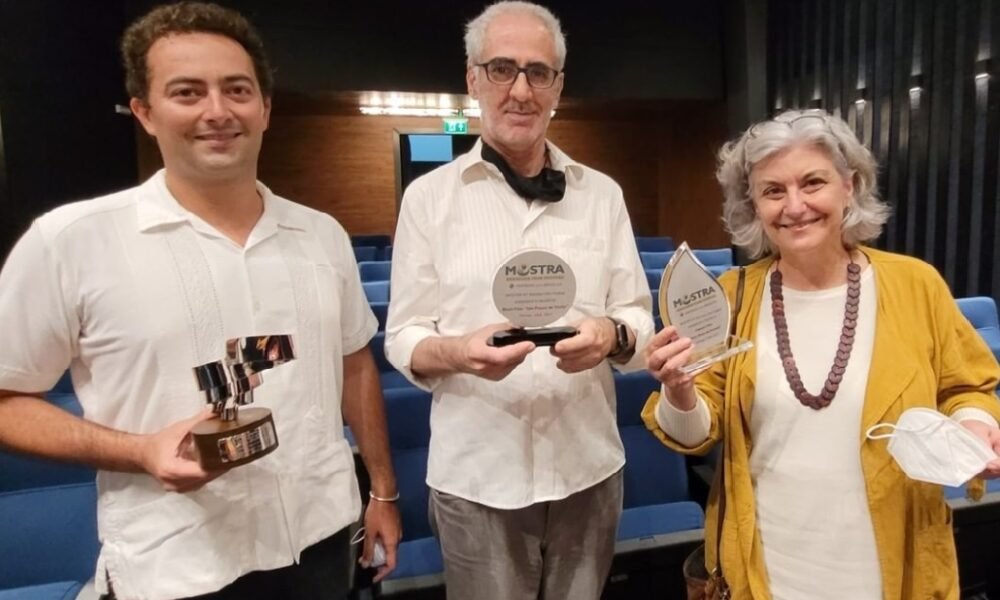 Documentário de Alexandre Moraes, ‘Um Pouco de Tonito’ participa de Mostra XII Brazilian Film Festival