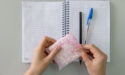 Dignidade Menstrual: Saiba como funciona a distribuição de absorventes a meninas e mulheres - Foto: Pamella Mendes