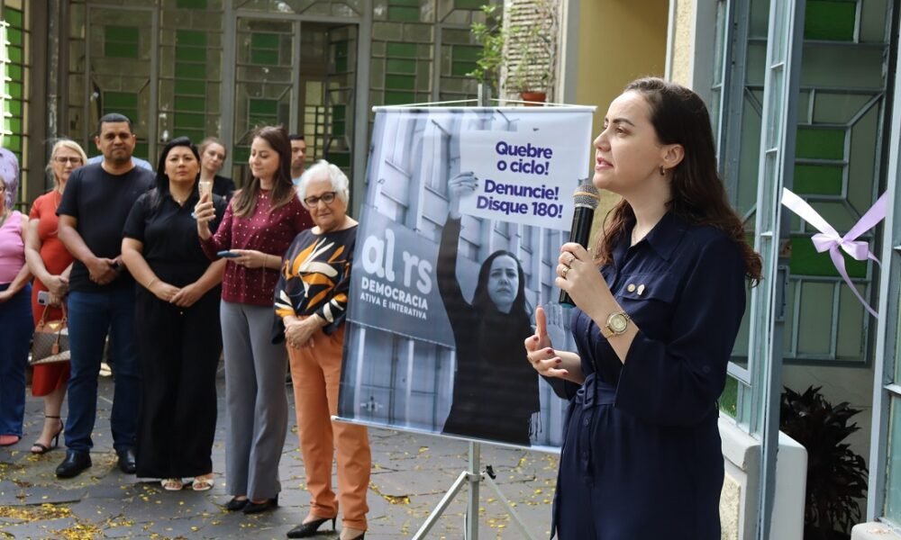 Conscientização contra a Violência à Mulher ganha exposição em Canoas