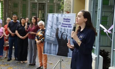 Conscientização contra a Violência à Mulher ganha exposição em Canoas