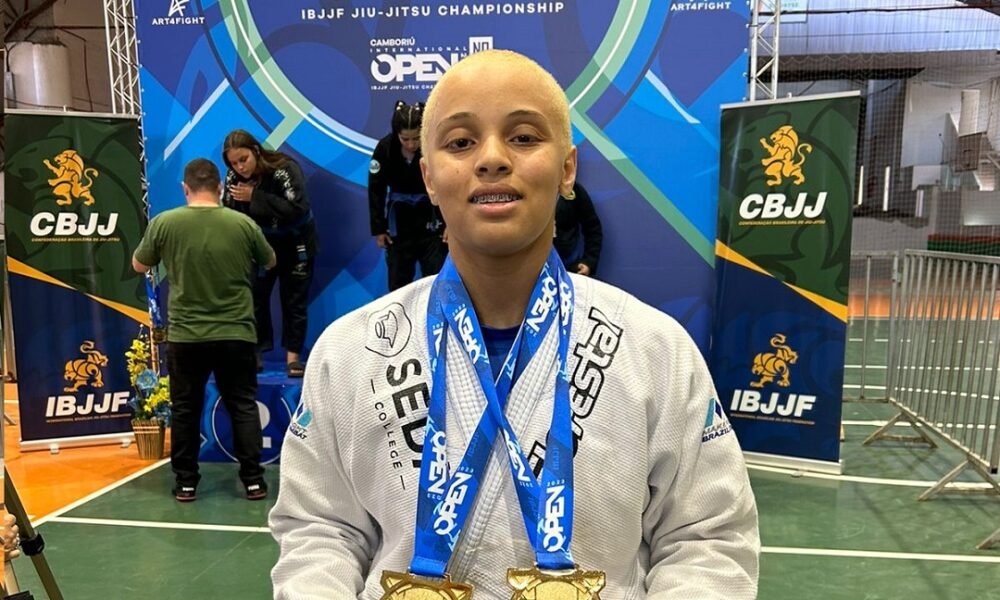 Canoense vence Campeonato Mundial de Jiu-Jitsu na categoria infantil –  Prefeitura Municipal de Canoas