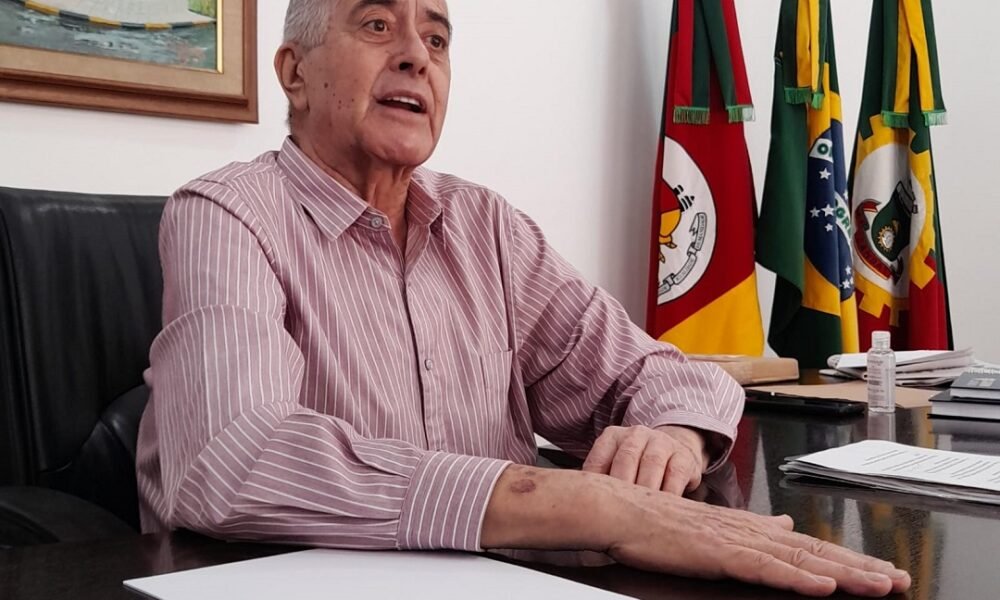 “Retorno ao poder de alma lavada