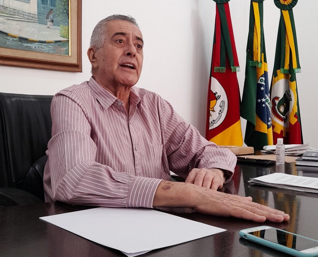 “Retorno ao poder de alma lavada