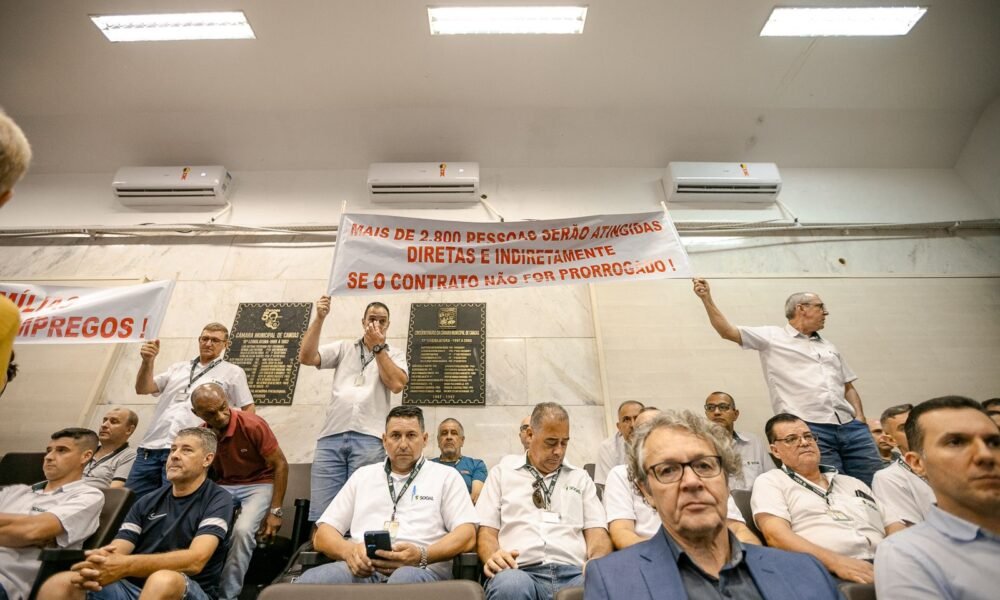 TRANSPORTE PÚBLICO: Contrato com a Sogal é prorrogado por mais um ano em Canoas