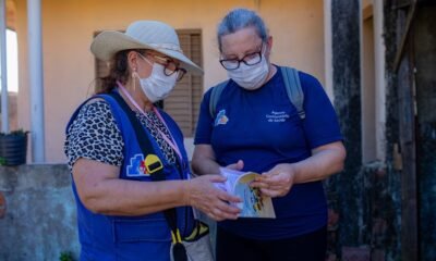 Pagamentos dos agentes comunitários de saúde e de combate às endemias de Canoas é quitado – Foto: Alisson Moura