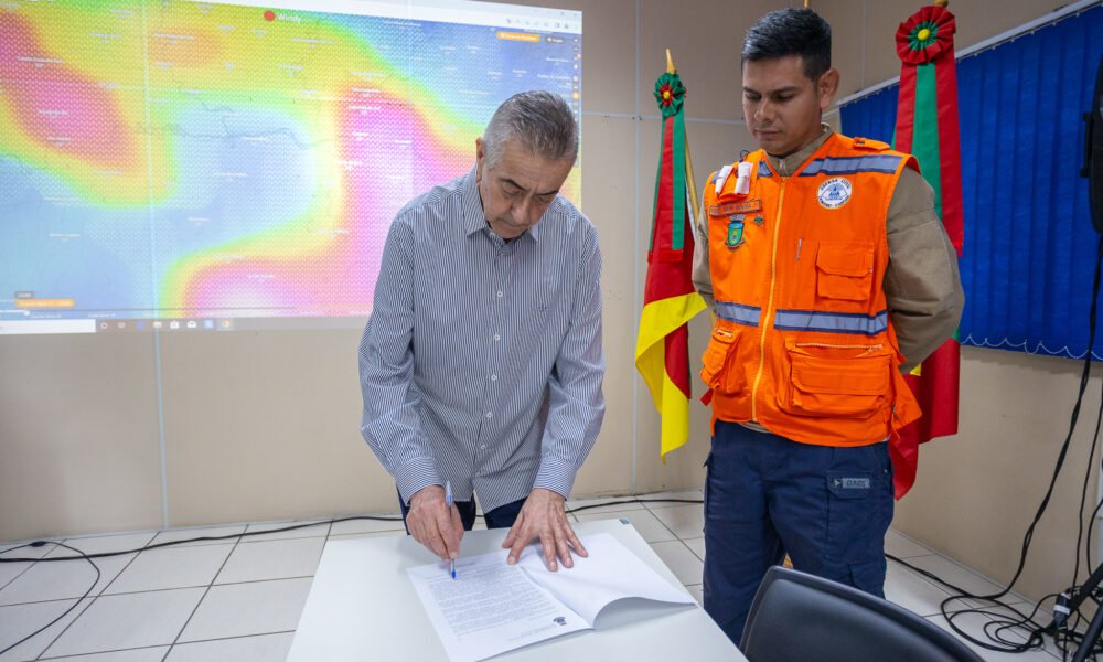 Canoas decreta situação de emergência que permite o saque do FGTS pelos atingidos - Foto: Thiago Guimarães