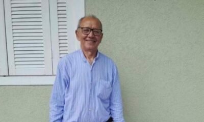Idoso de 74 anos está desaparecido em Canoas