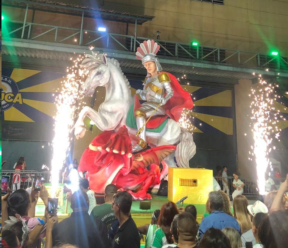 Sábado de carnaval no Rio terá mais de 70 blocos e dia chuvoso