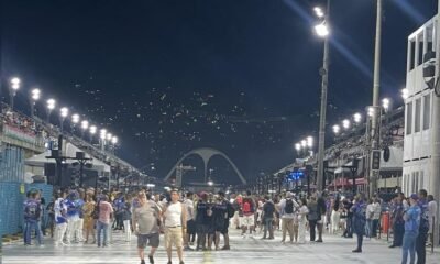 CARNAVAL 2024: Aberta temporada de ensaios técnicos no Rio; Escolas começam a treinar neste final de semana; veja o calendário - Foto: Daniela Uequed/OT