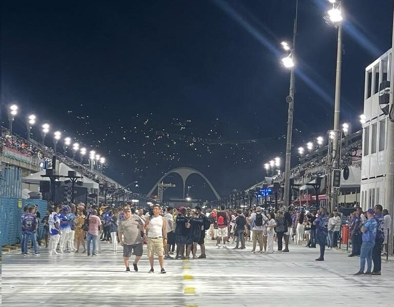 CARNAVAL 2024: Aberta temporada de ensaios técnicos no Rio; Escolas começam a treinar neste final de semana; veja o calendário - Foto: Daniela Uequed/OT