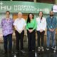 Novos diretores do Hospital Universitário de Canoas são apresentados nesta quinta-feira - Foto: Leonardo Pereira - HU Canoas