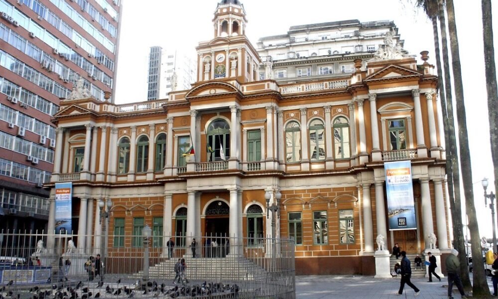 Prefeitura Municipal de Porto Alegre abre inscrições para Concurso Público