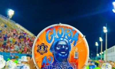 SAPUCAÍ: enredos são marcados por Literatura, mitos e história