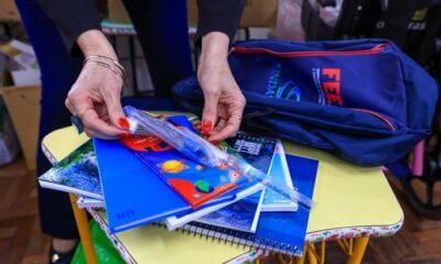 Lista final de classificação para profissionais de Educação Básica é divulgada