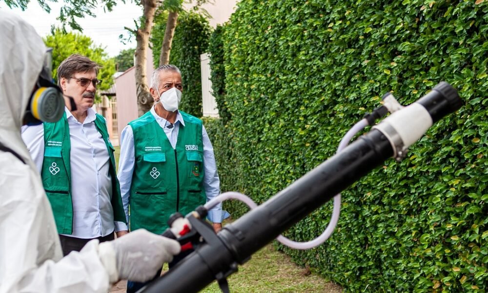 Canoas decreta situação de emergência diante do risco de epidemia de dengue; casos passam de mil