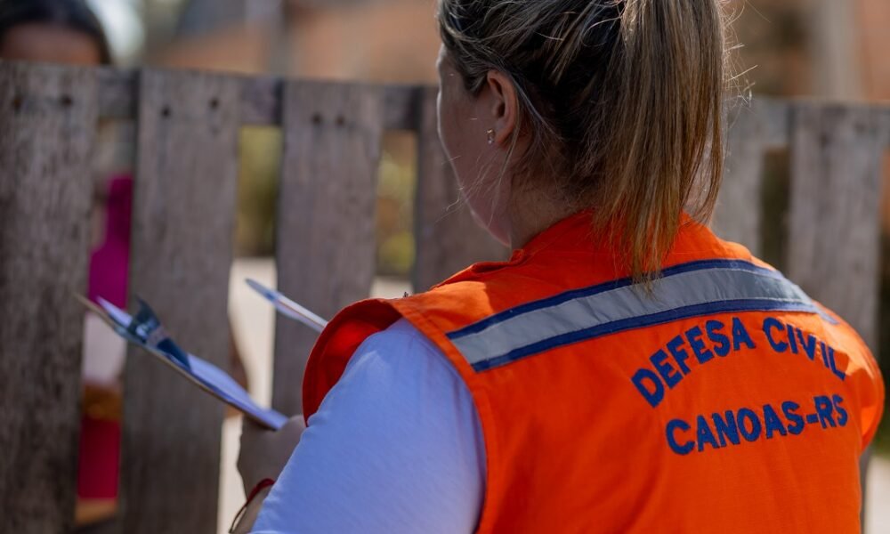 TEMPORAL DE JANEIRO: Prefeitura lança formulário online para cadastro de moradores para Saque Calamidade do FGTS - Foto: Renan Caumo